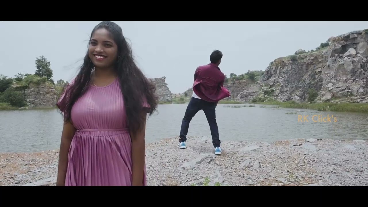 #SI Bhavana & Kishore best cinematic viral pre wedding shoot..Video Full Video Rk Click's 9948883535