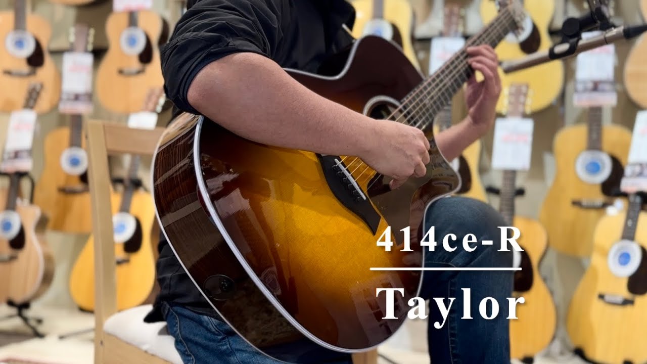 Taylor 414ce-R