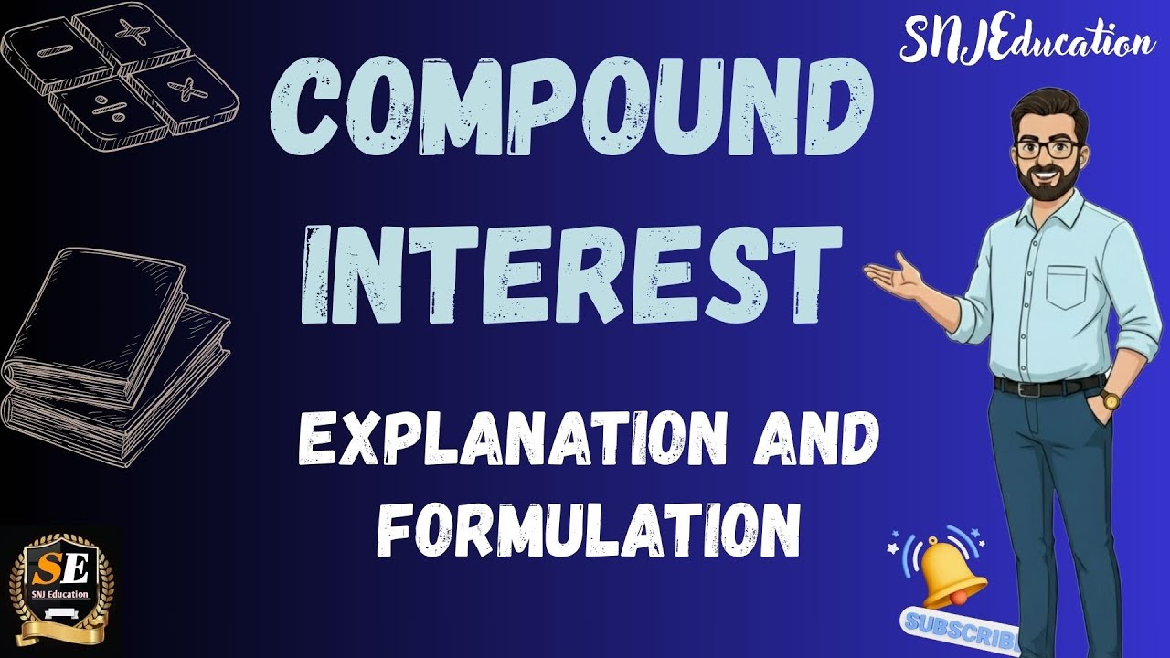 01 II Compound Interest II Tricks to find Cube and Square II Explanation II Math Class 10 WBBSE EX 6