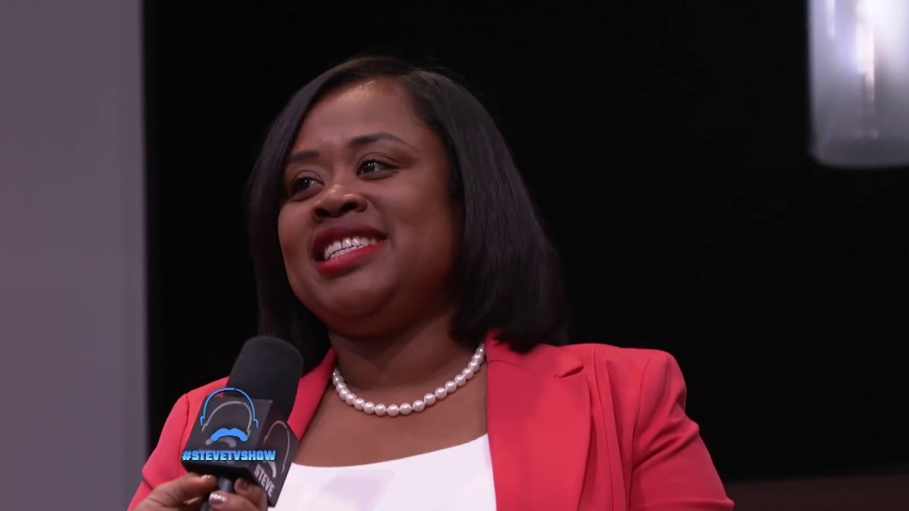 Hey Steve: The Kid is Causing Problems || STEVE HARVEY