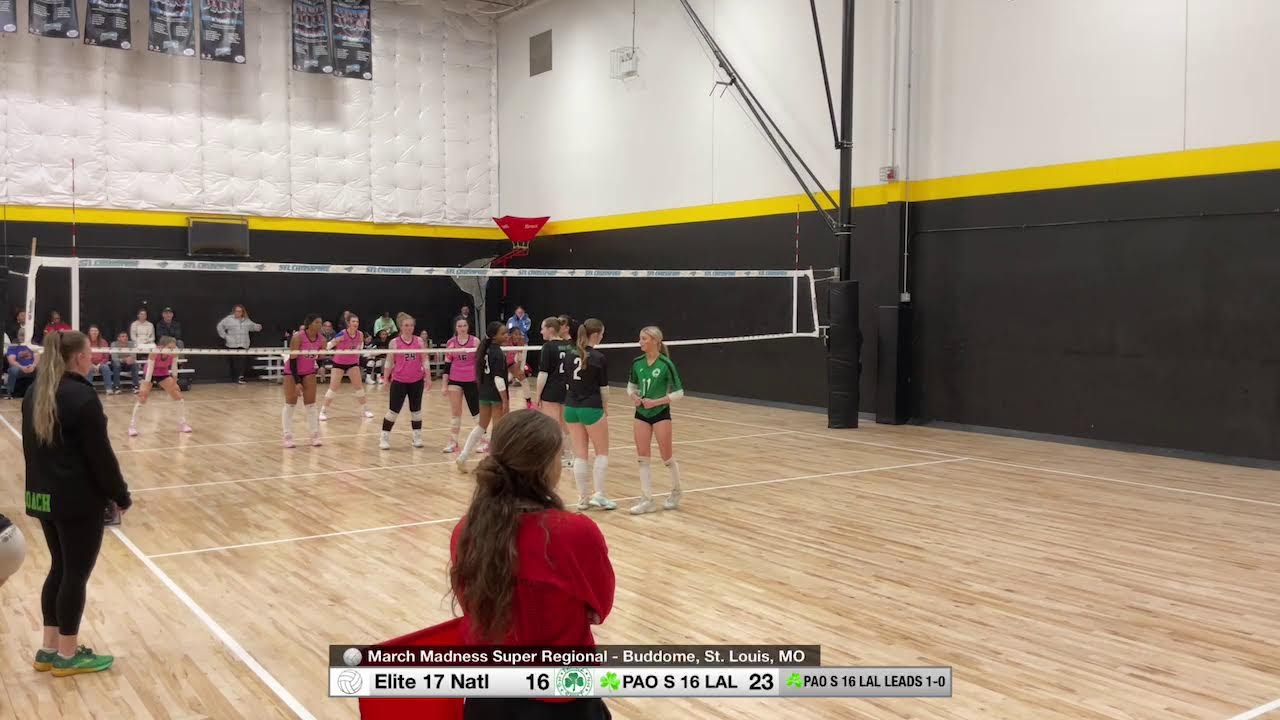 26 03-07 AAU March Madness Super Regional 3 v STL Crossfire 17 R2
