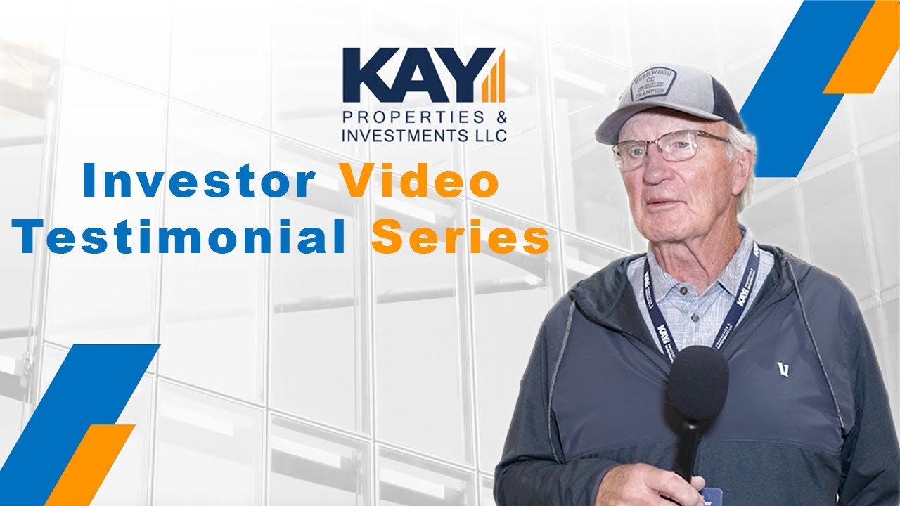 How Kay Properties Helped Investor Move From Active Management to a Legacy Builder