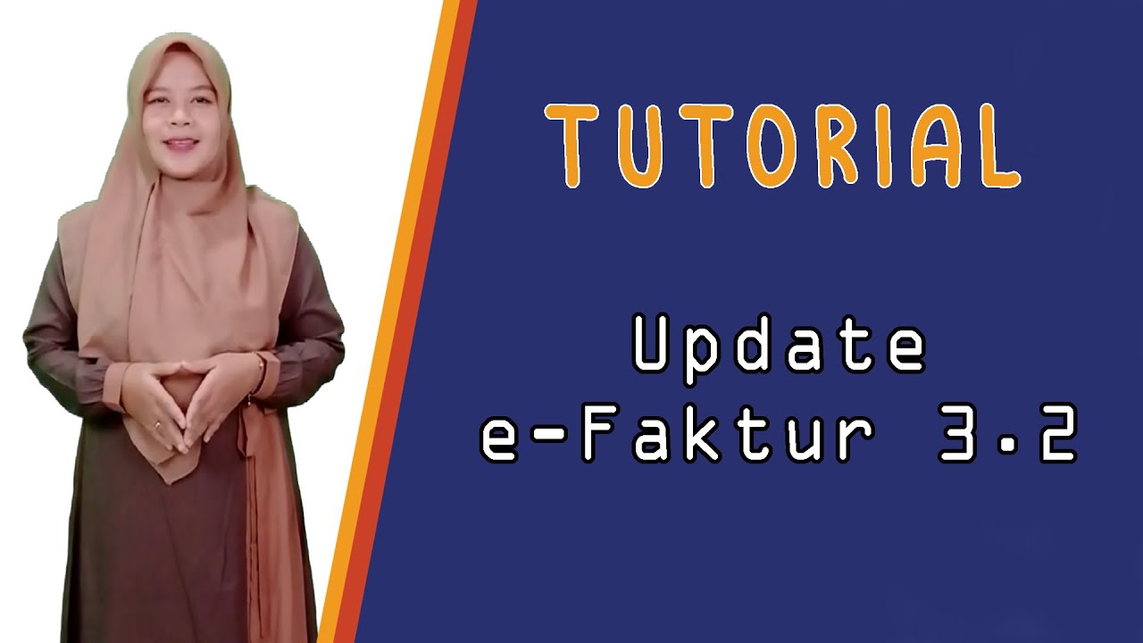 TUTORIAL ||| Update E-Faktur 3.2