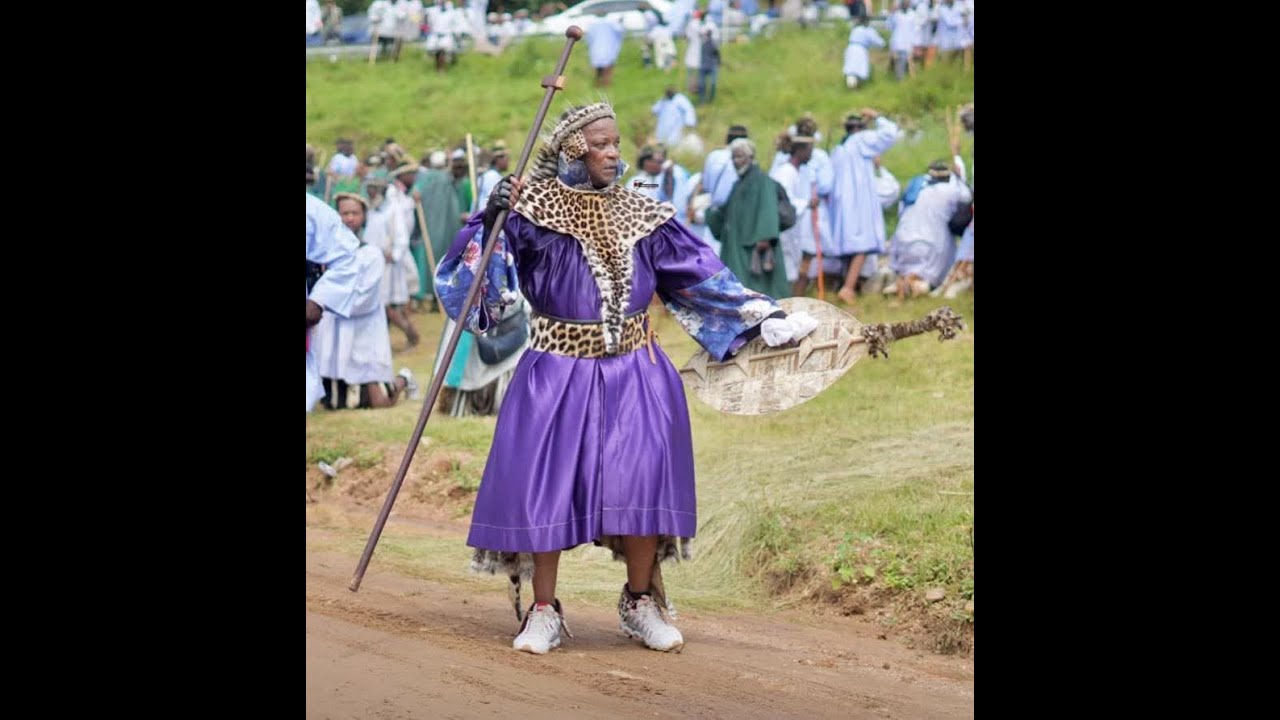 Ukungena kwa Shembe uNyazilwezulu noMkhumbi oyingcwele eKhenani 2025