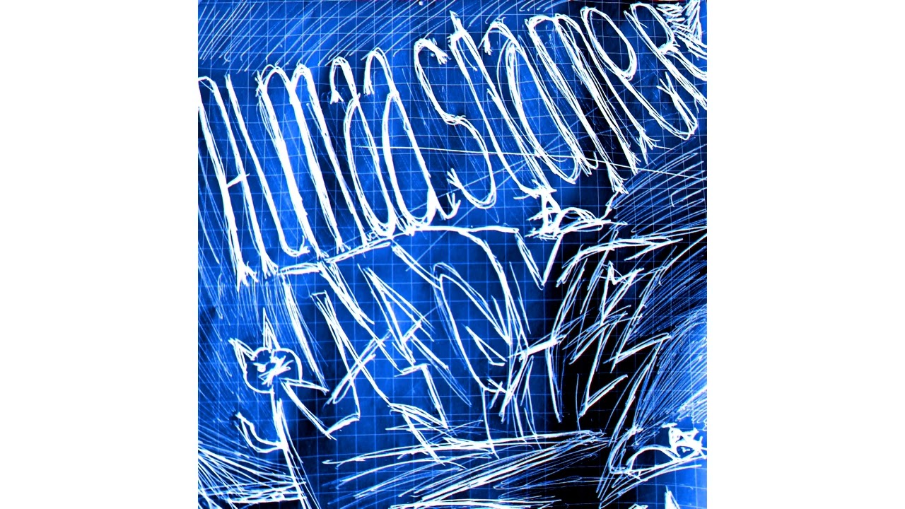 Archi - Almaasdamer (prod. Mykey)