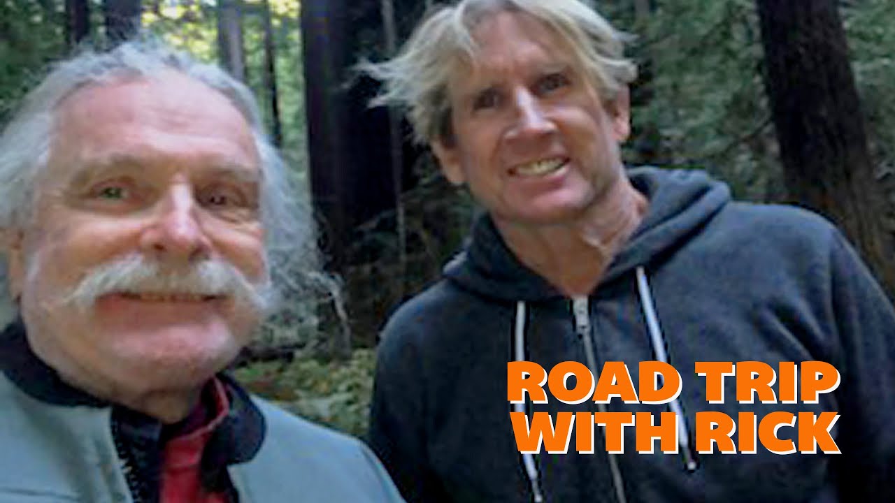 Road Trip with Rick