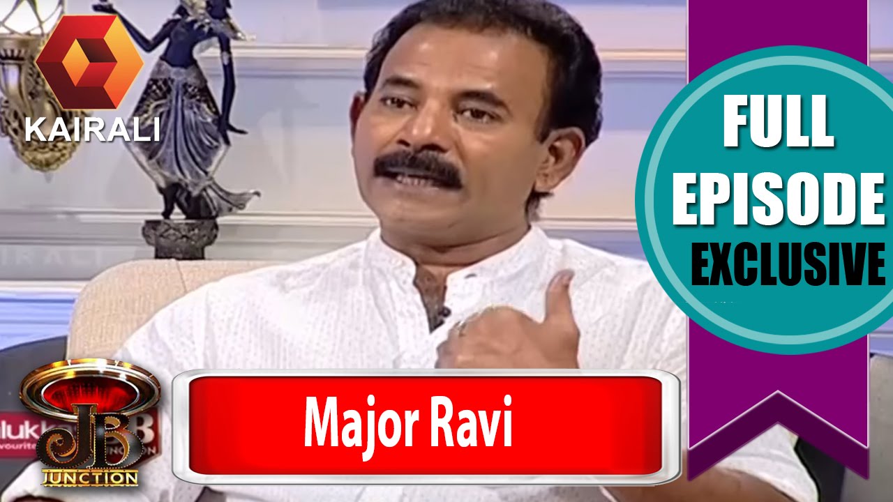 JB Junction: Director Major Ravi- Part 1 | 23rd July 2016  |  Full Episode