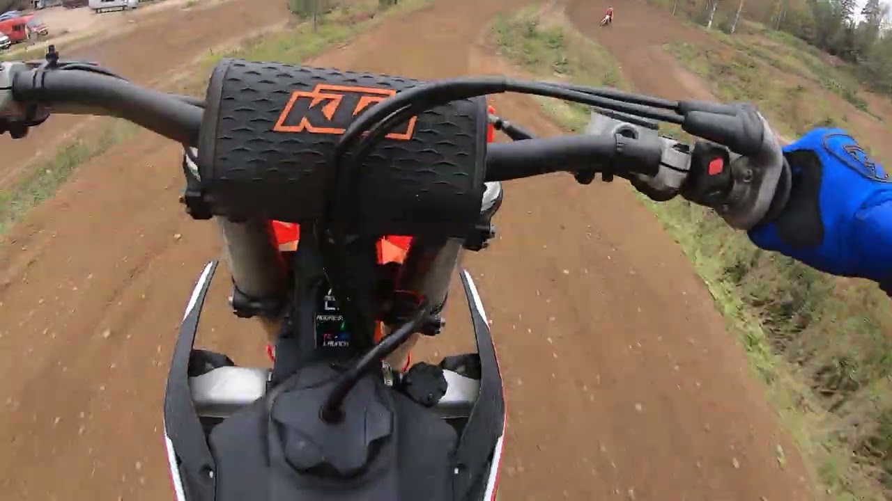 Nummen motocrossrata 4.10.2025