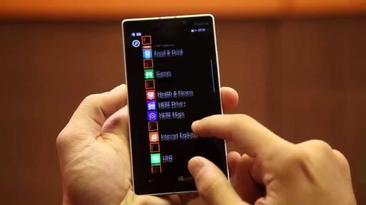 نوكيا لوميا 930 - تقييم هاتف نوكيا لوميا 930