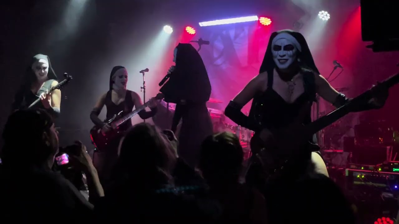 Dogma - Made Her Mine, (live Kranj, @TrainStation SubArt 11.4.2025)