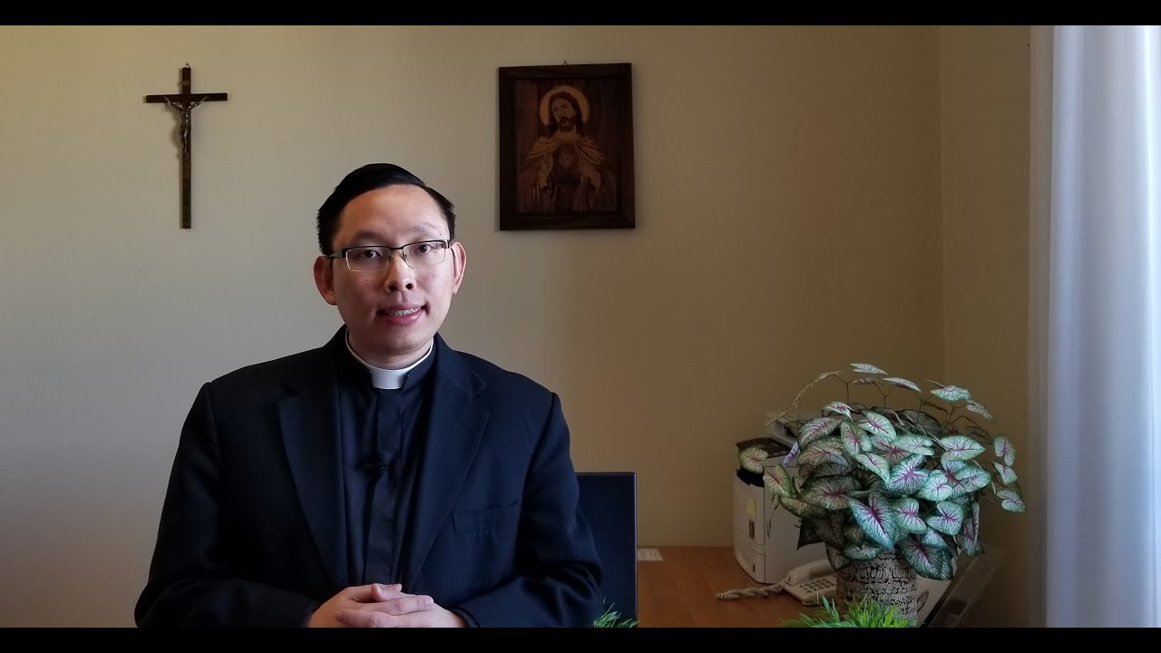 RCIA with Fr. Paul. Series 1.5 Sacred Tradition