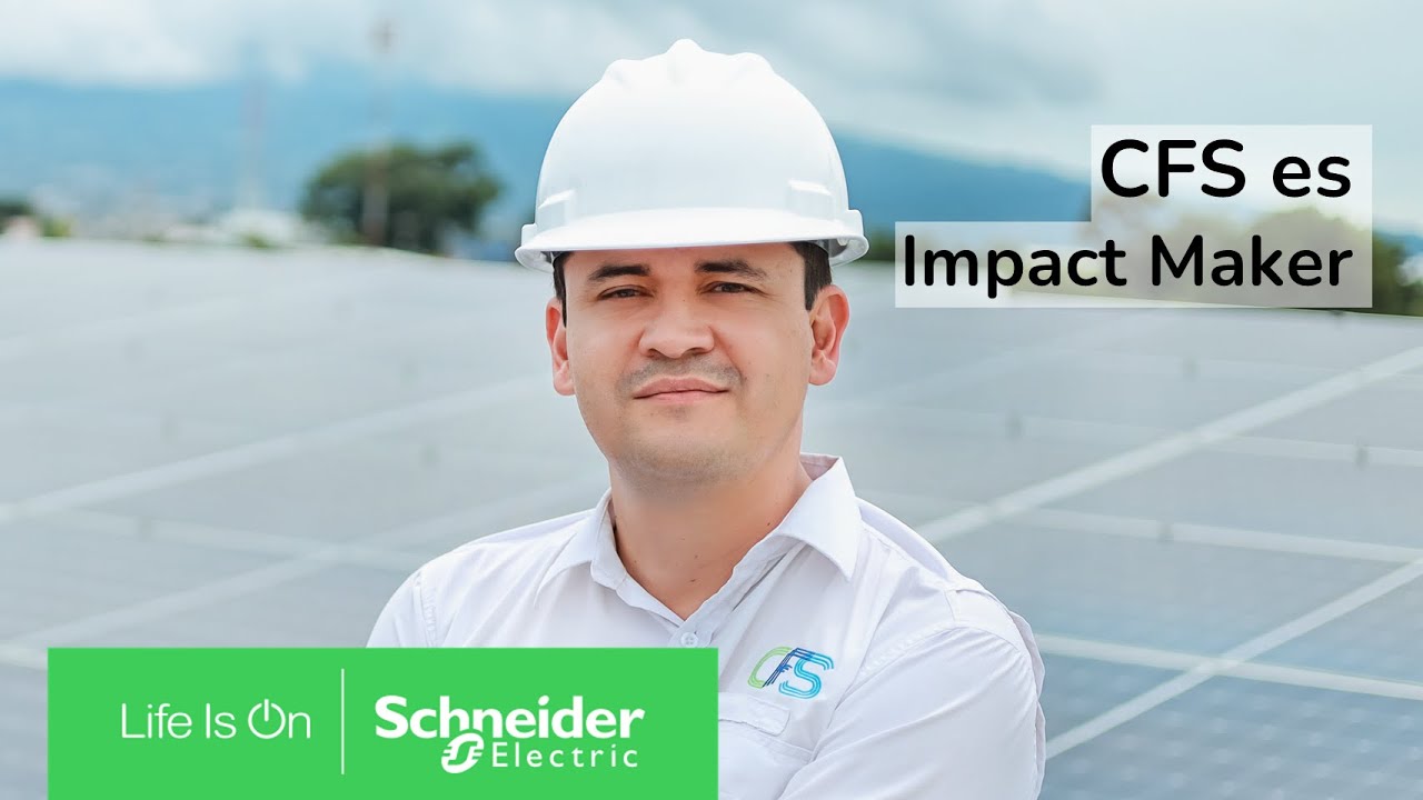 CFS, el Impact Maker que implementa microrredes para la sostenibilidad en Costa Rica