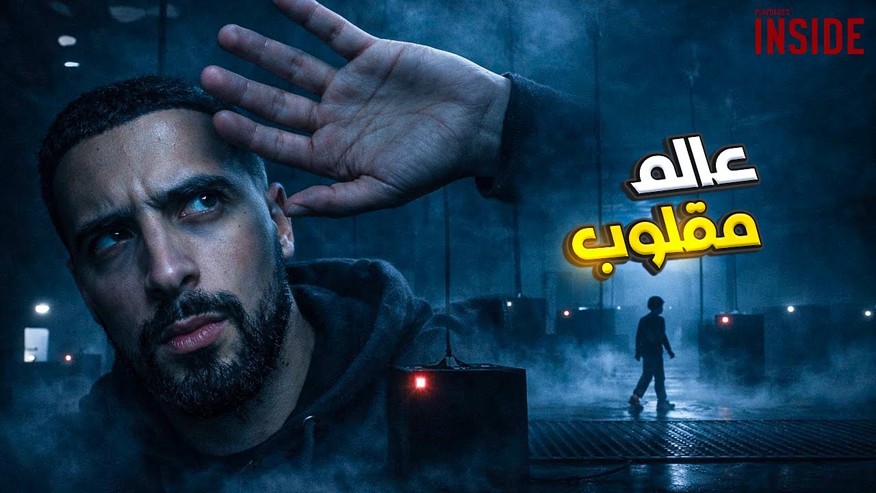 دخلت لعالم مقلوب - INSIDE #3