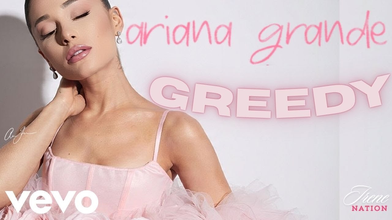 Ariana Grande - Greedy (AI fanmade CONCEPT)