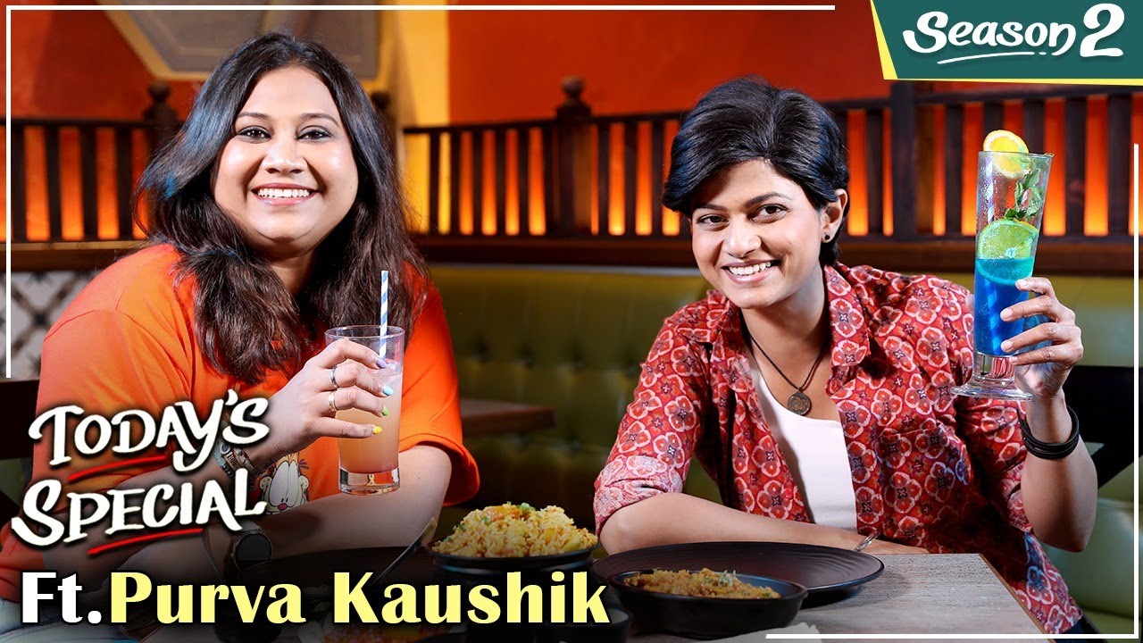 Today's Special Ft. Purva Kaushik | Ep 80 | Celebrity Talk show | Rajshri Marathi | Shiva