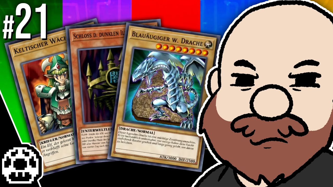 Rückrunden - YuGiOh: Legacy of the Duelist #21