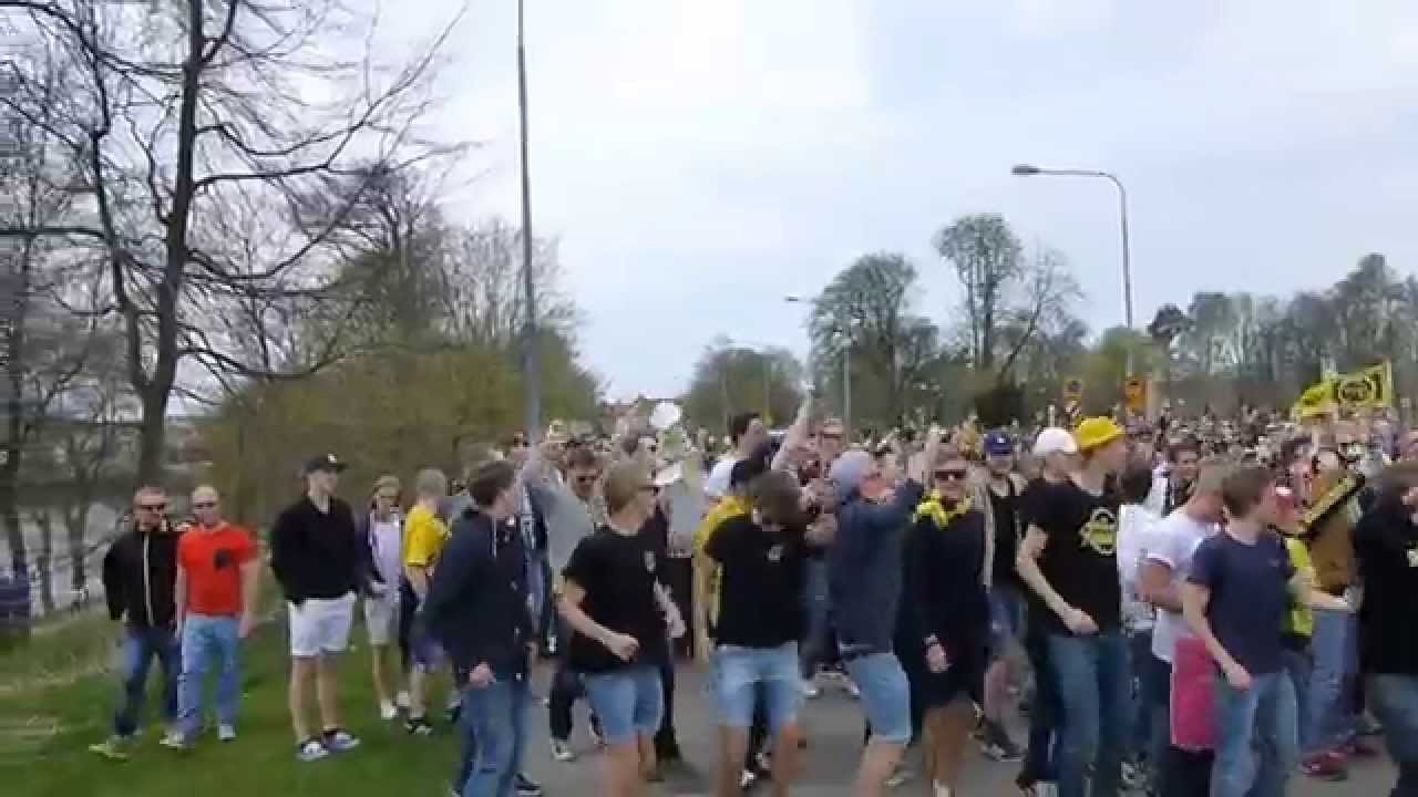 If Elfsborg tar över Falkenberg