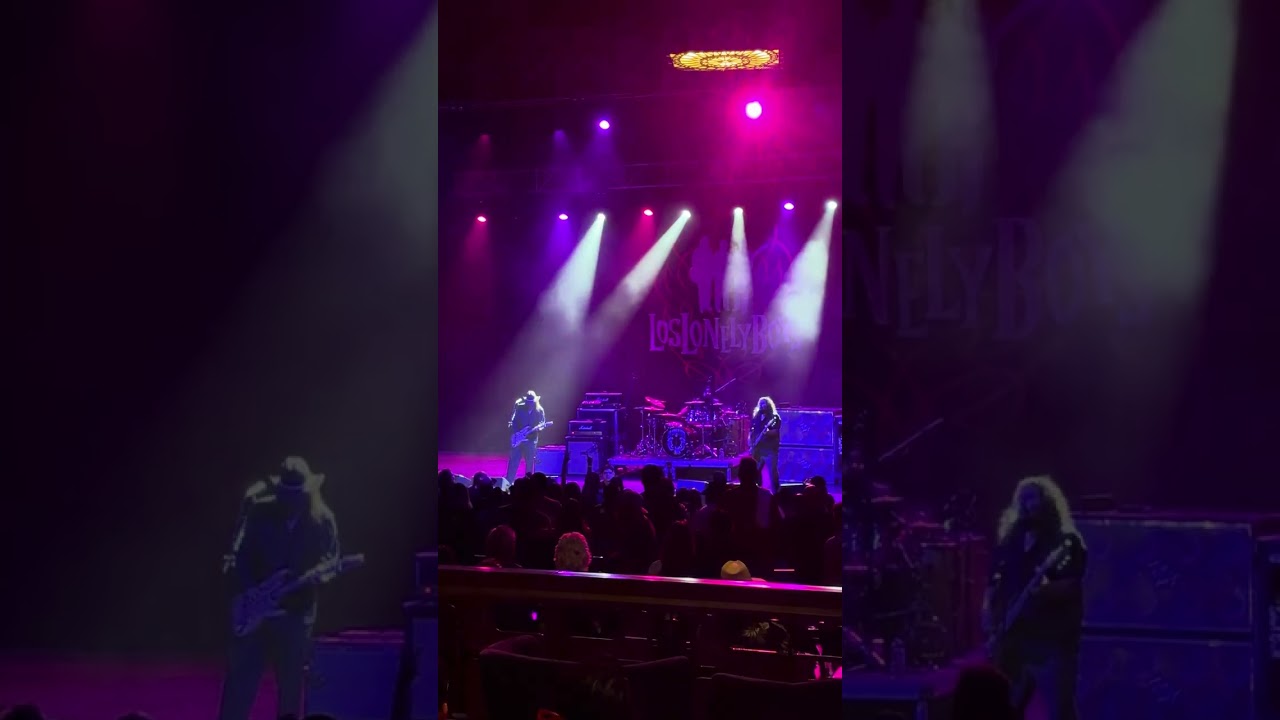 Los Lonely Boys / San Antonio Tx 2/13/26
