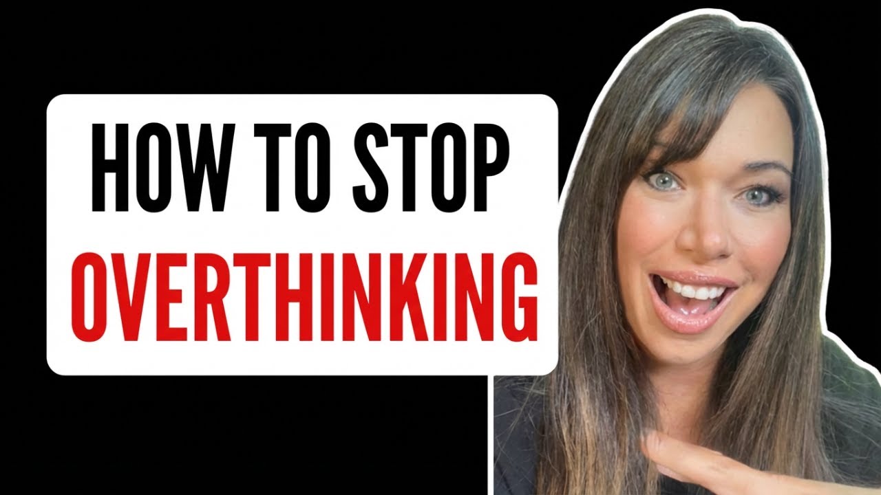 How to Stop Overthinking | CHRONIC FATIGUE SYNDROME