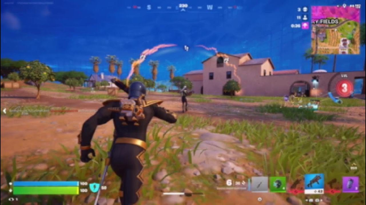 Fortnite Blitz Dubss