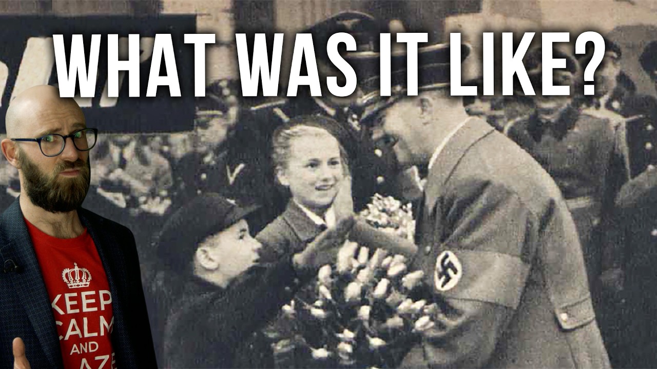 What was Hitler Youth Like?