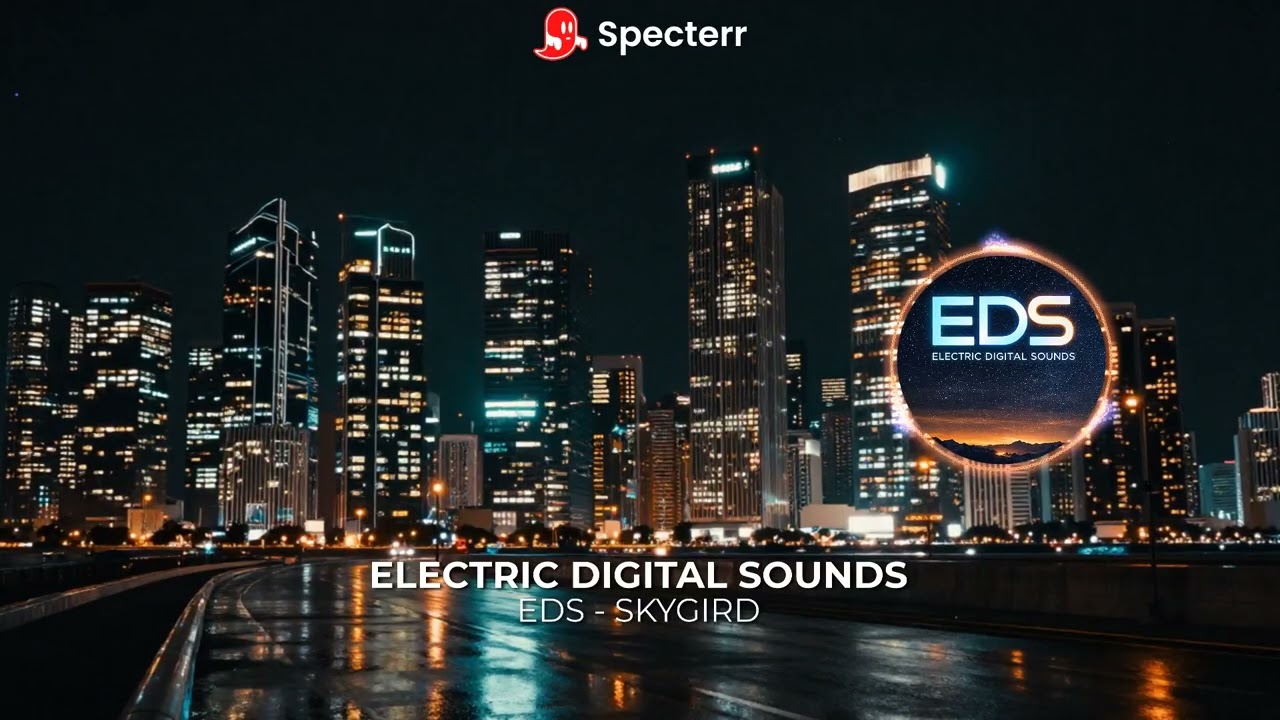 Electric Digital Sounds (EDS) — Skygrid (Progressive House, NCS-style)