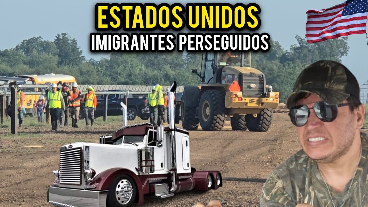 🇺🇸 Imigrantes legais                                             sendo deportados 🇧🇷 
