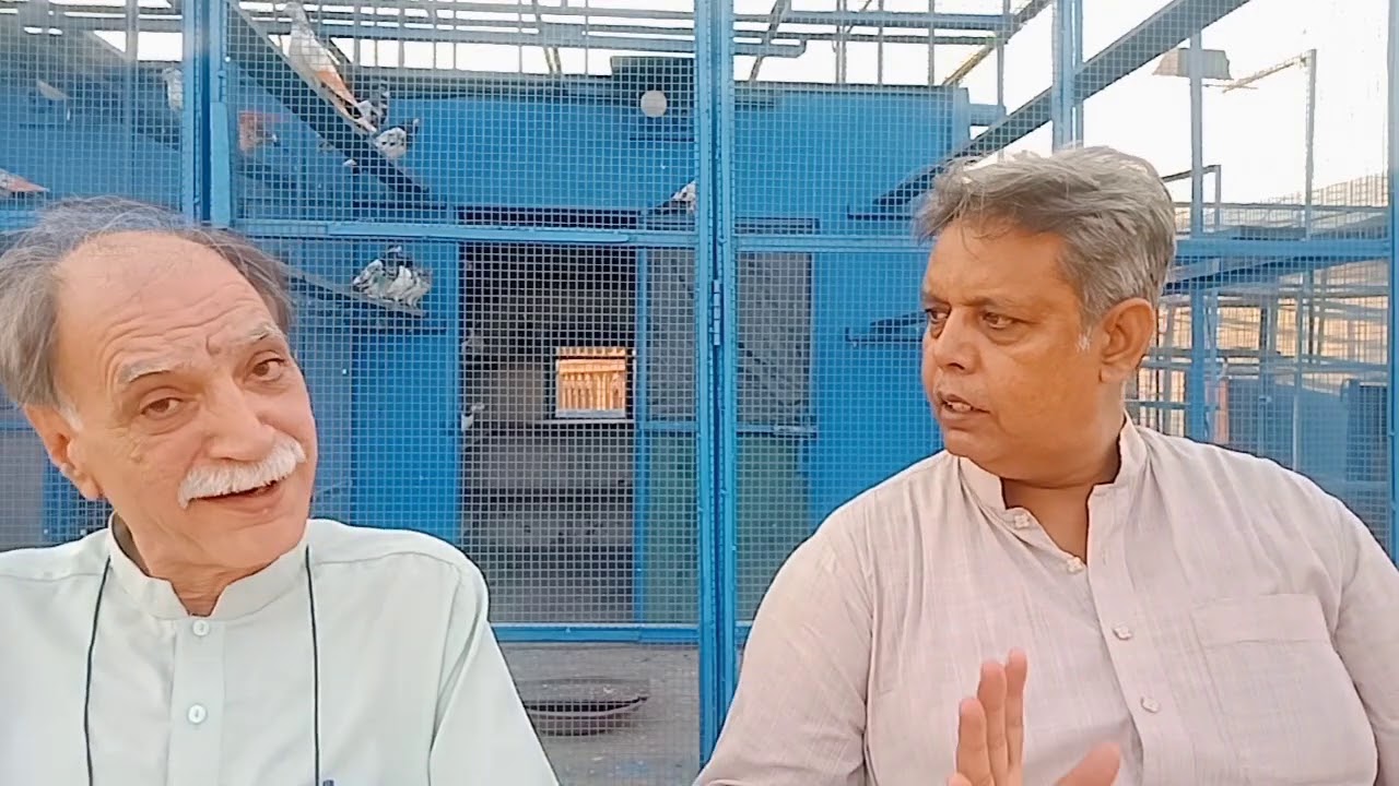 Kabootar k Per ki info by USTAD FAROOQ BUTT Part-1