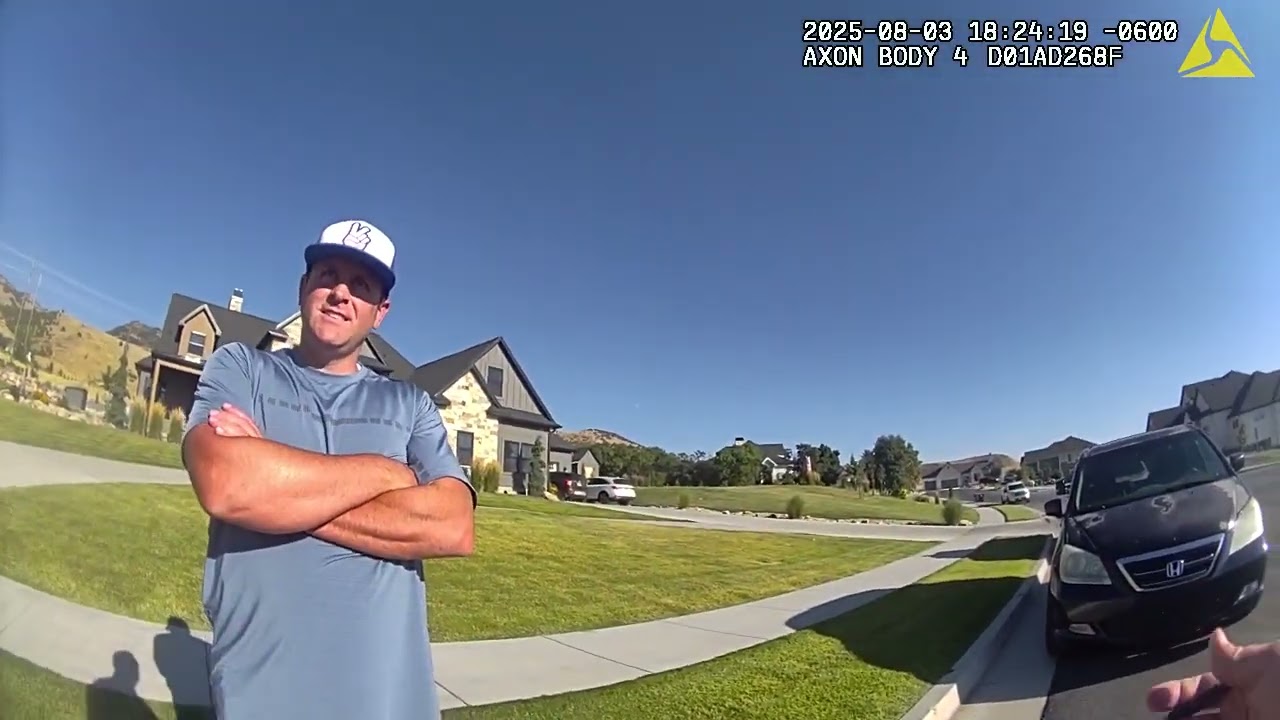 Smithfield council member threatens to defund police department in heated body cam footage