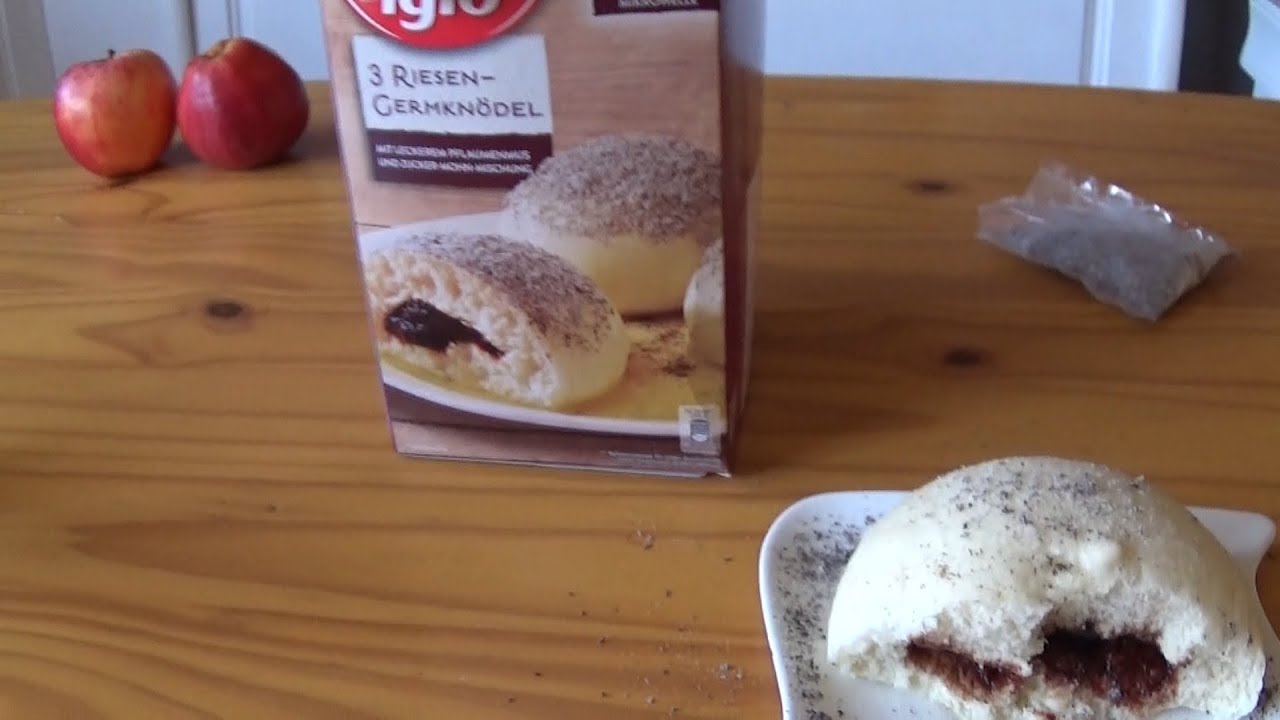 Iglo Riesengermknödel - Test
