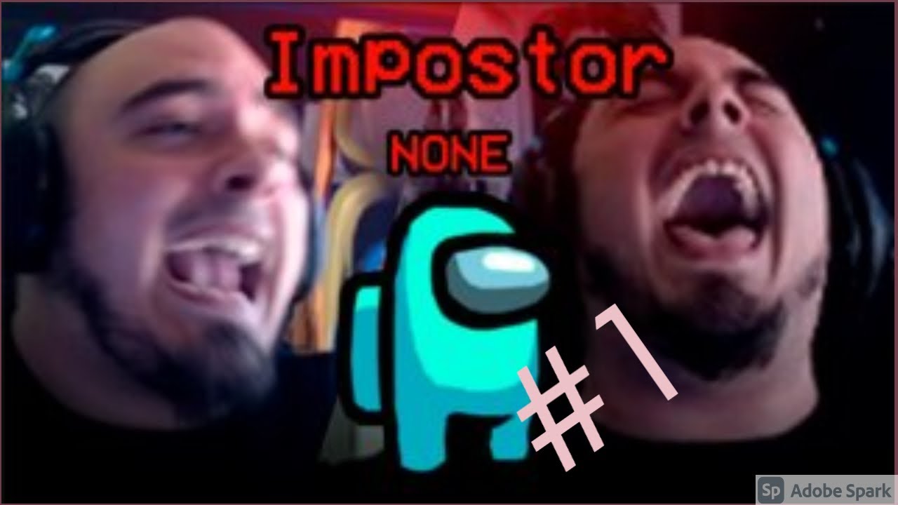Among Us || NONE THE US #1||NONEtheGHOST