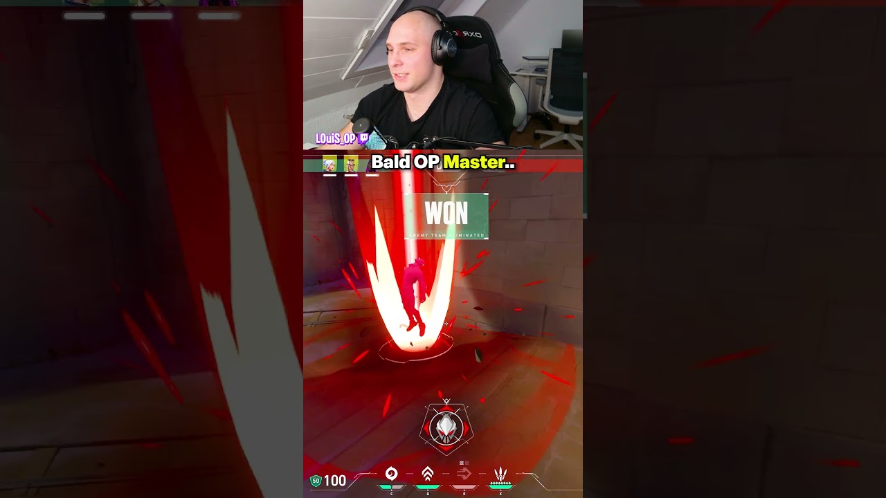 Лысый мастер ОП...