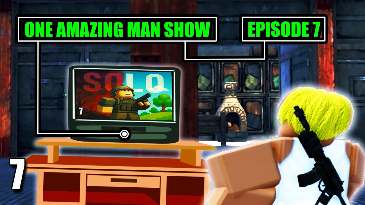 How I Spent Hours Breaking Into a Clan’s Base Solo | Fallen Survival (S12E7)