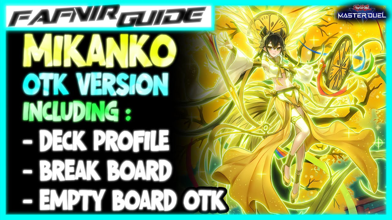 MASTER DUEL | MIKANKO — ВАШ ПОДРОБНЫЙ РУКОВОДСТВО ПО MASTER OTK!