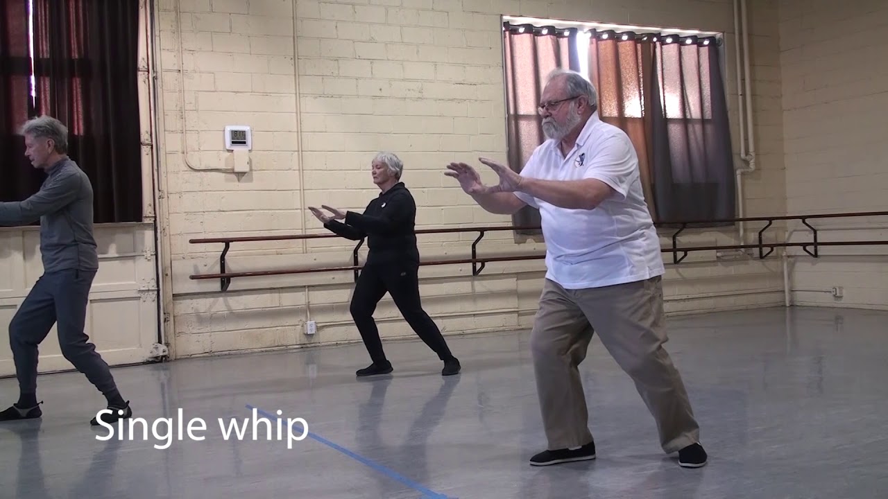 Yang Long Form Tai Chi
