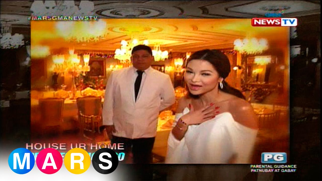 House Ur Home: Princess Violago&rsquo;s mansion