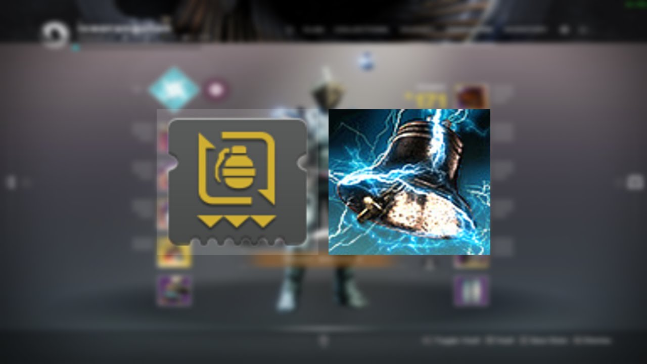 Arc Titan grenade spam build | Destiny 2 Edge of Fate