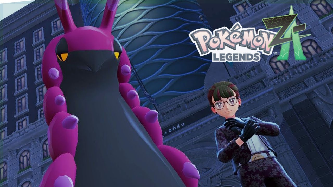 【Pokémon LEGENDS Z-A】パーティーにお呼ばれしたんで行ってきますわ【Cランクから】