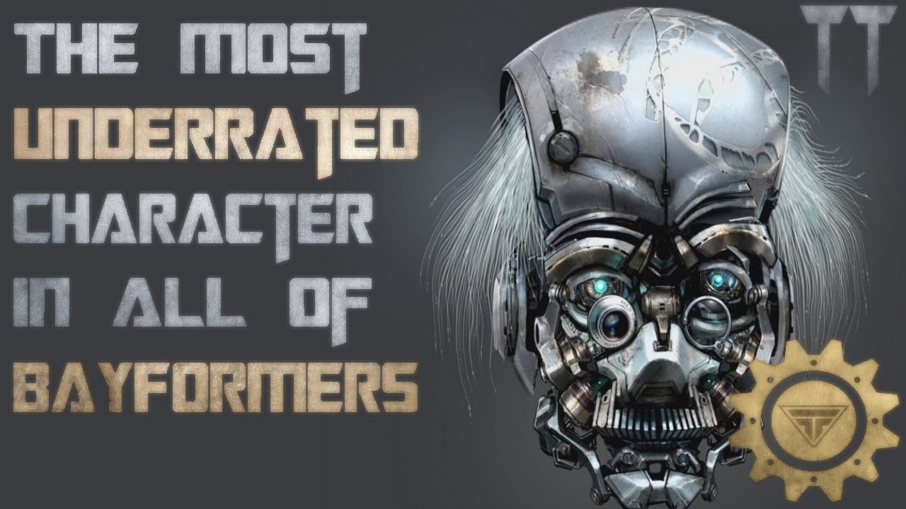 The Most underrated Character In Transformers (Bayverse)