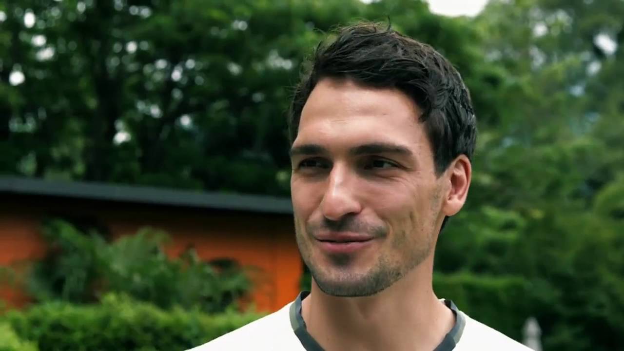 ► Deutsche Nationalmannschaft ► Mats Hummels ► Gedanken aus der Box 4
