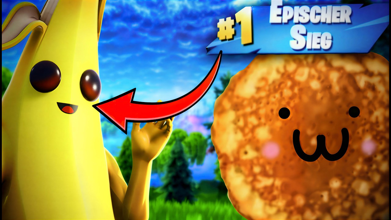 Ich MUSS Schali den EPISCHEN SIEG holen!🏆| Fortnite