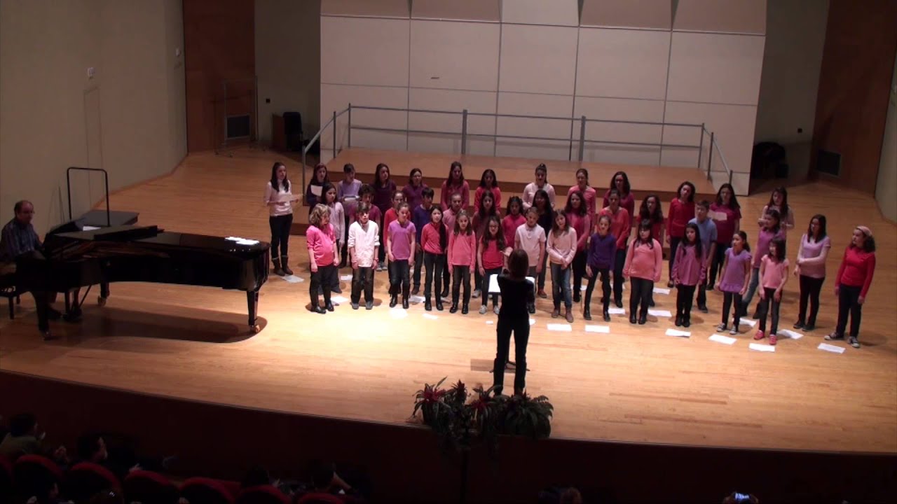 Agrupacoros Madrid - 