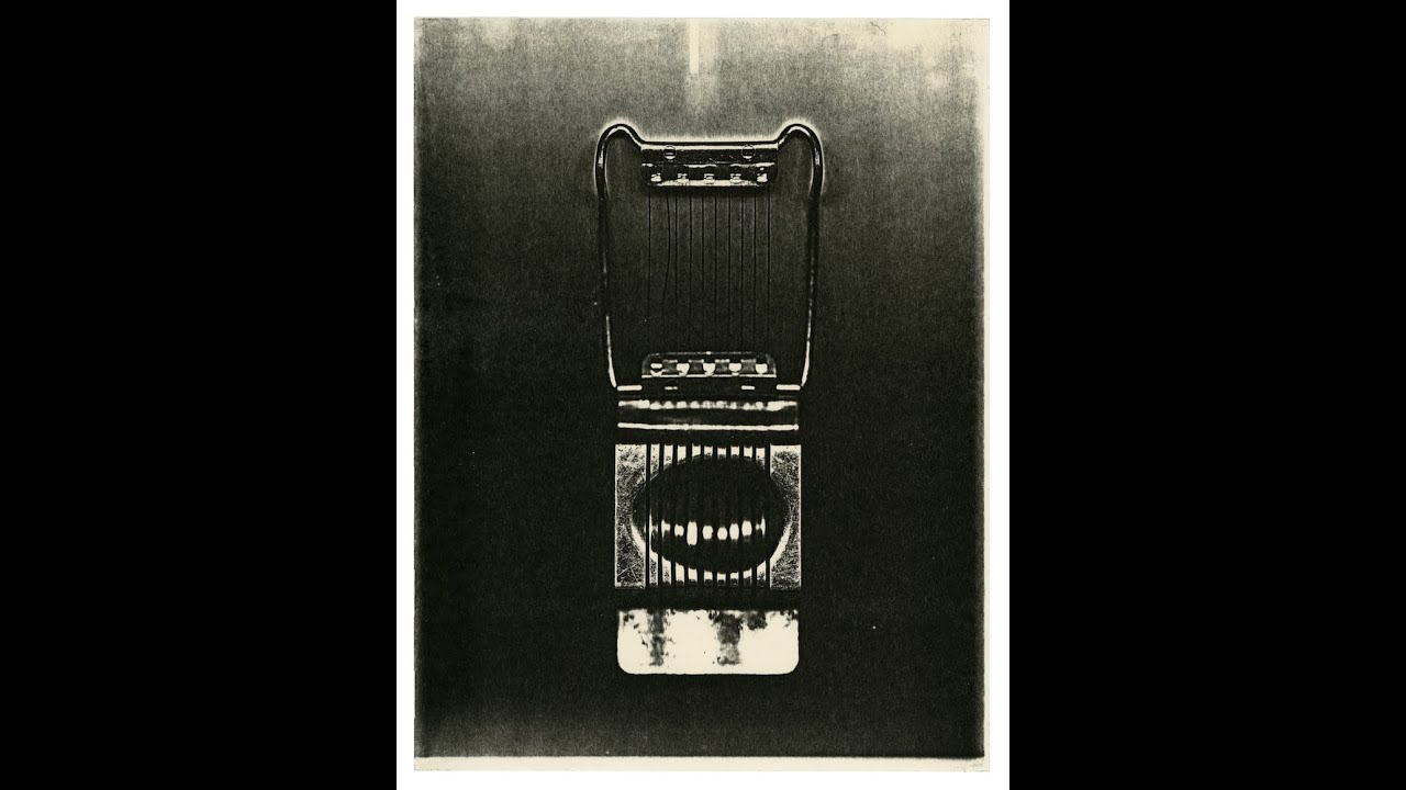 Pati Hill, Alphabet of Common Objects (ca. 1977–1979)