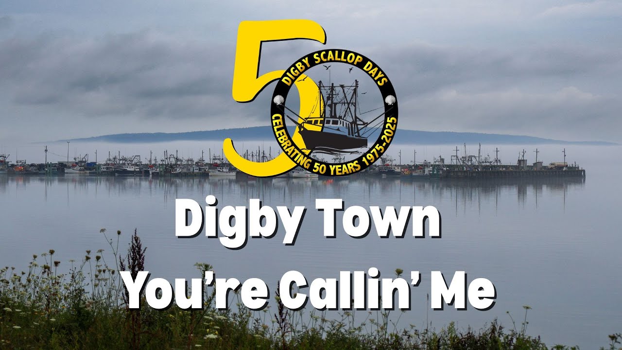 Digby Town (You're Callin' Me)
