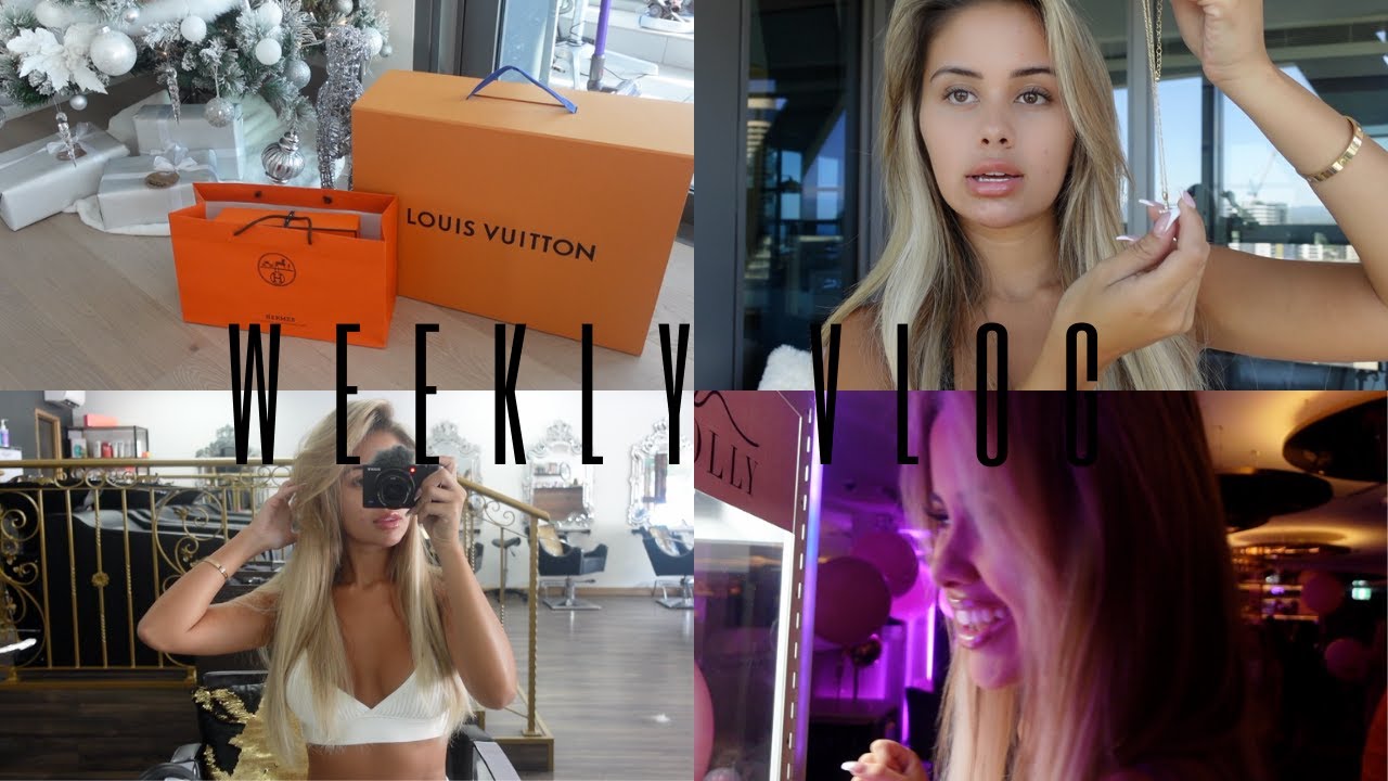 VLOG | Oh Polly Event, Christmas Present Shopping & more!
