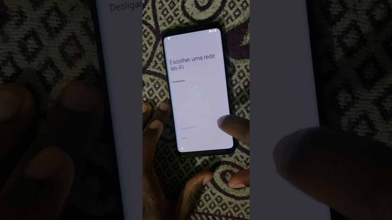 S9 S9 plus binary 6 Android 10 romove conta google