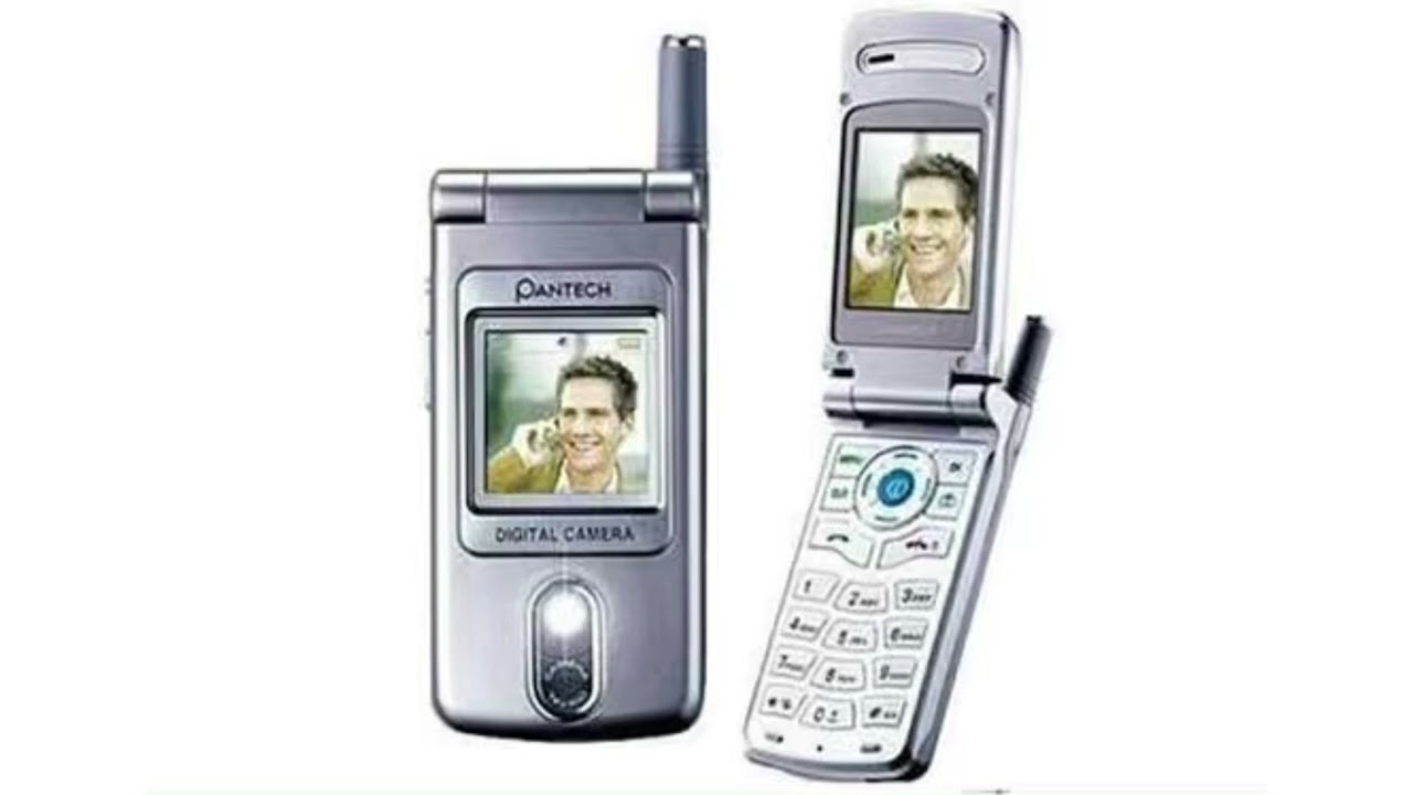 Pantech G500 - Melody 13