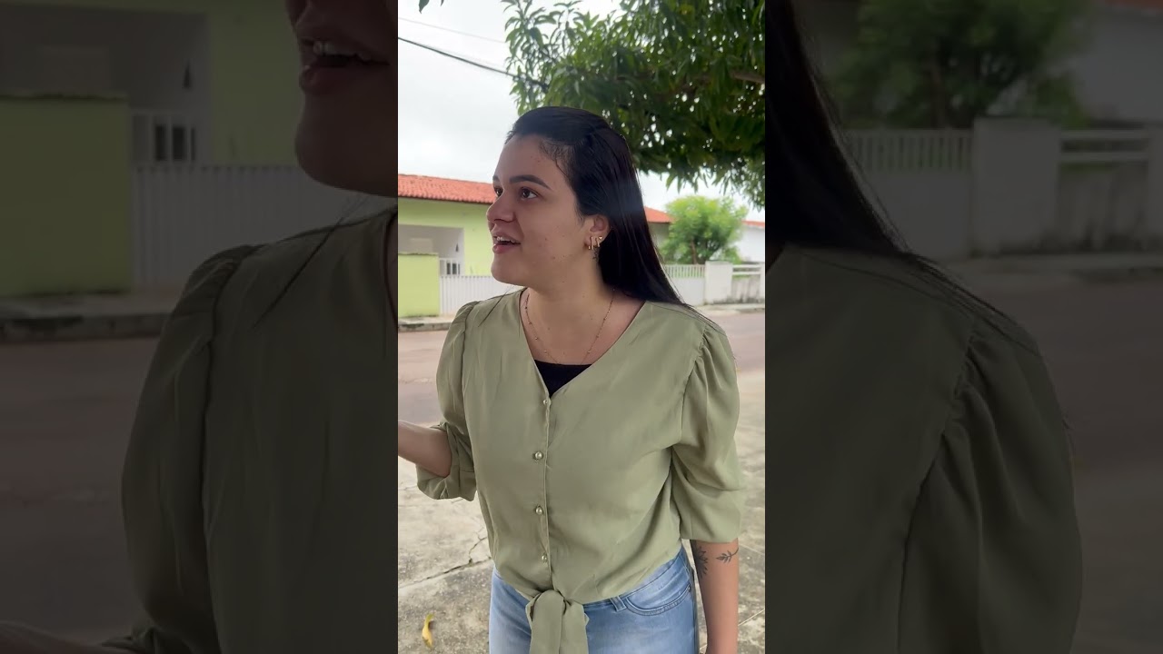 Nunca abandone seu marido, muito menos por dinheiro..