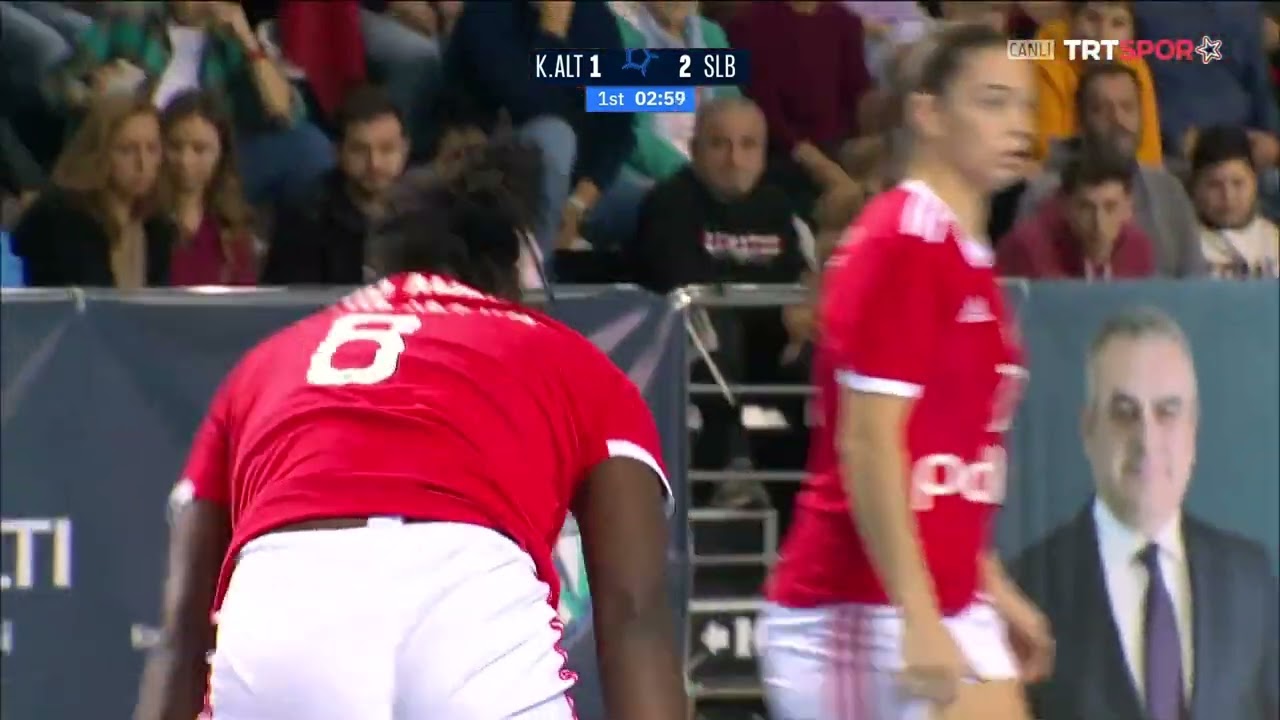 20230107 EHF European Cup Antalya Konyaaltı BSK 35   35 SL Benfica