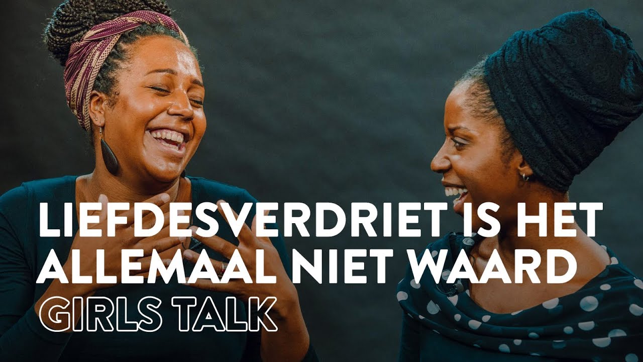 GIRLS TALK: Liefdesverdriet is het allemaal niet waard [S02E02]
